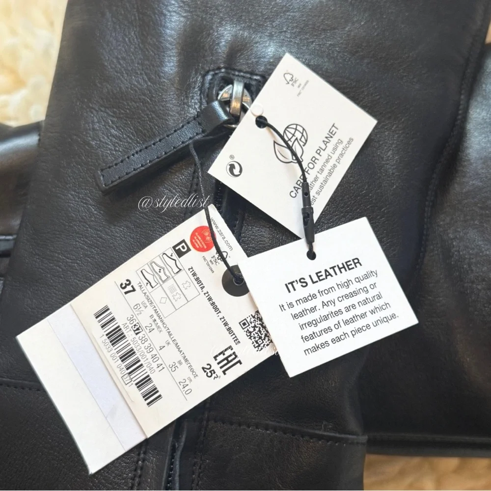 Zara new over